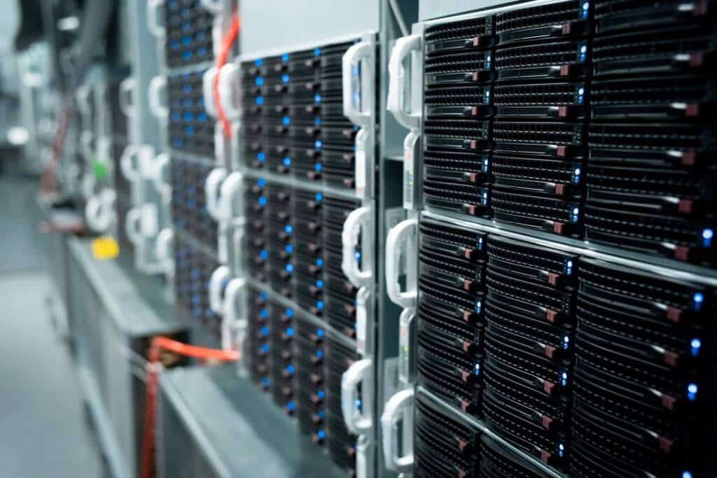 Servidores físicos y virtuales para empresas